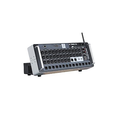 Mesa De Som Digital 32 Canais Duonn Axios 32 Rack