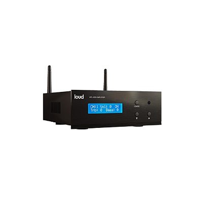 Amplificador Loud  APL 420S-BT