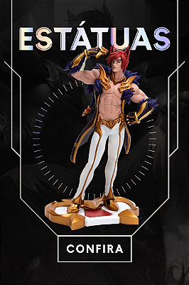 Estátuas 2023 Março 02