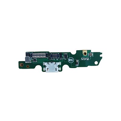 CONEC CARGA MOTO G5 - C/PLACA (ORIGINAL)