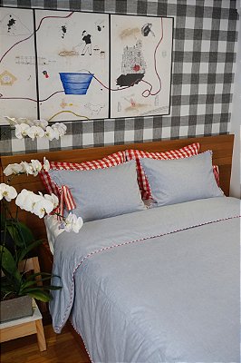 Duvet Nó e Rolotê