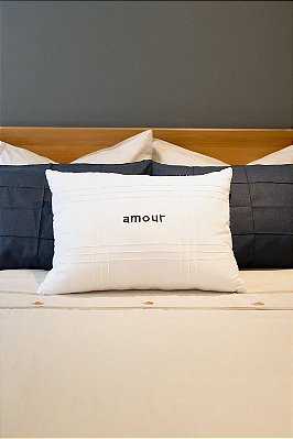 Rinzeira Amour Nervura Cruzada