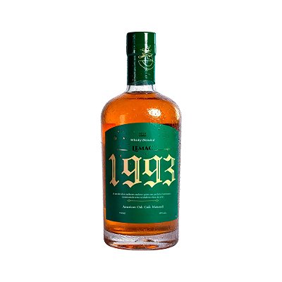 WHISKY LEMAC 1993 720ML