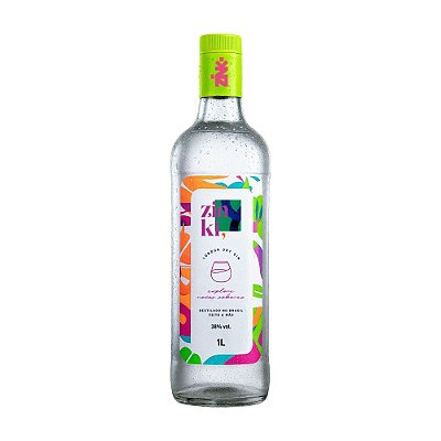 ZINKI GIN 1L 2025