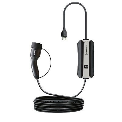 Carregador Portátil de carro elétrico 3,6 kW - Edição Ltda - BRINDE EXCLUSIVO (BOLSA CHARGE FOR FUTURE)