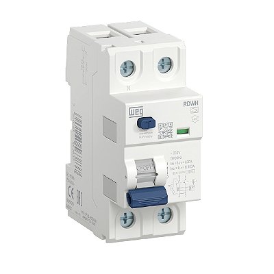 DR para veiculos de 3,6 e 7,2kW REF. RDWH-A-30-40-2-D62
