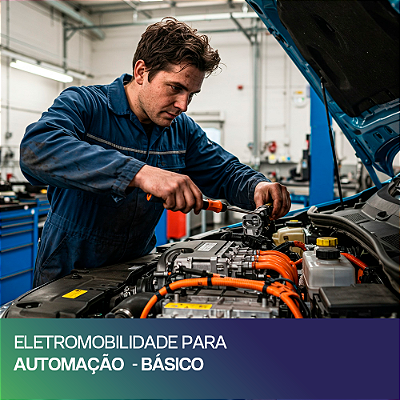 Curso Online "Eletromobilidade para Automação - Básico" - GreenV Academy