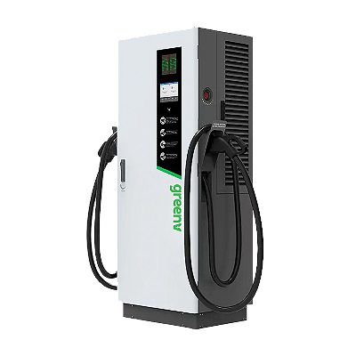 Carregador DC GreenV - Carga Rápida / Ultrarrápida (120kW - 240kW) para Veículos Elétricos