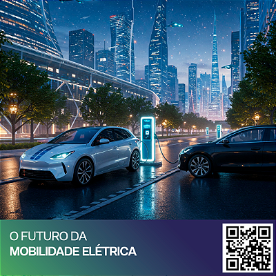 Curso Online "O Futuro da Mobilidade Elétrica - Saiba tudo sobre a profissão do futuro" - GreenV Academy