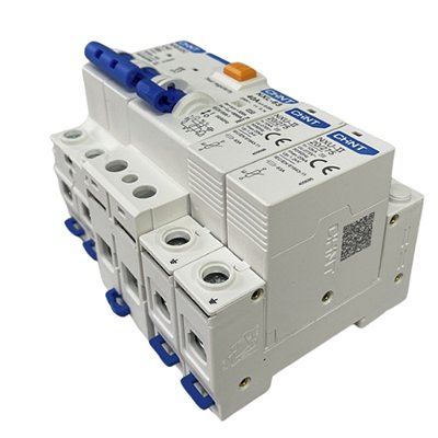 Kit Disjuntor DPS +  DR de 7,4kW