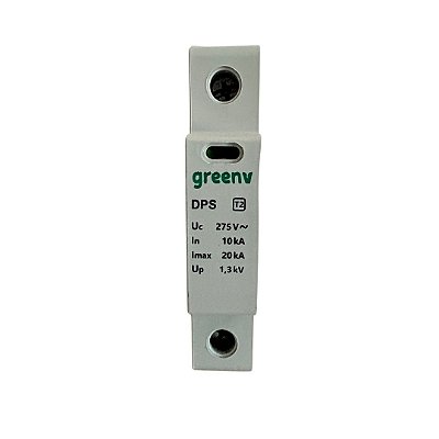 DPS 20KA 275V Classe II GreenV