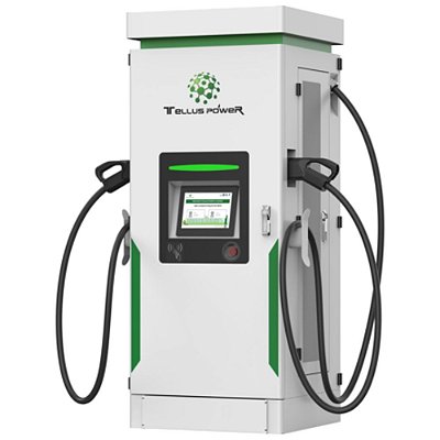 Carregador Veicular DC Tellus Power Green 60 kW TP4-60-400