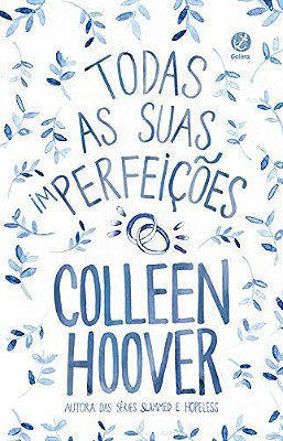 Livro Todas as suas (im)perfeições por Colleen Hoover (Autor)