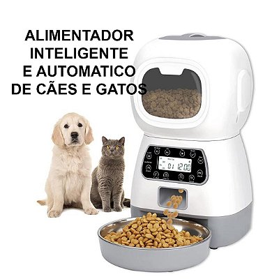 deleite comida gato - Interativo - Brinquedo para petiscos comida para  animais estimação 360 graus rotação vazando comida treinamento provocante