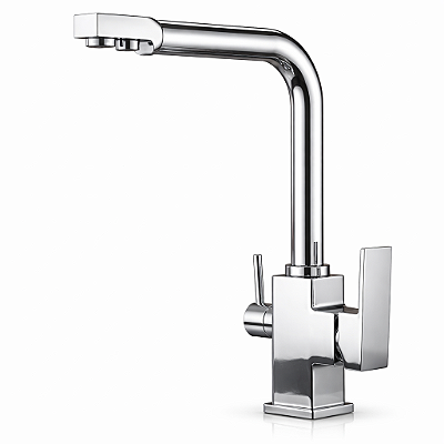 Torneira Gourmet Para Cozinha Monocomando Ibiza Cromo