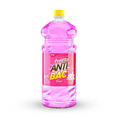 Desinfetante Floral 1,8l Provita