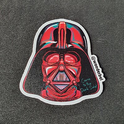 Sticker - "Come to the Dark Side!"