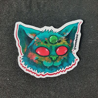 Sticker - Dusky