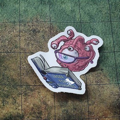 Sticker - Beholder
