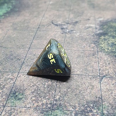 Dado Single Rosa dos Ventos - Minerios