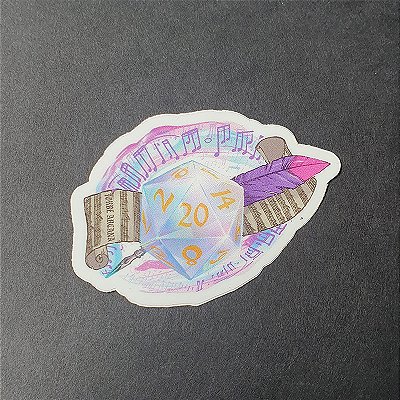 Sticker - Barbo