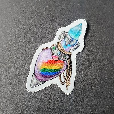 Sticker - Master Potion