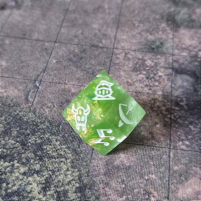 D12 de Classes | Criação rápida de personagem para RPG - Entrega Imediata