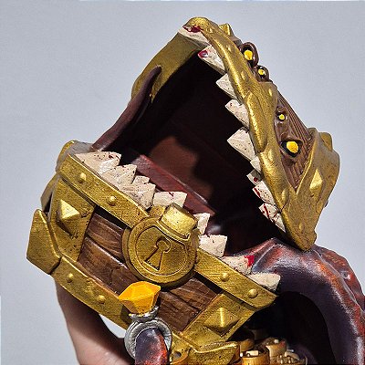 Dice Tower Mimico – Torre de Dados Diorama 3D