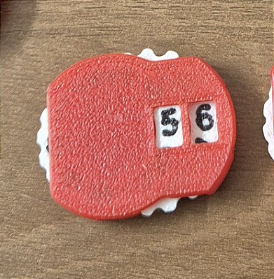 Mini Counter – Contador Minimalista 0–99 para RPG, TCG e Boardgames