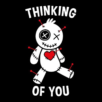 Camiseta - Thinking of You