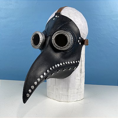 Máscara Médico da Peste