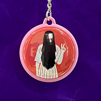 Chaveiro Samara
