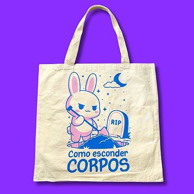 Ecobag - Como Esconder Corpos