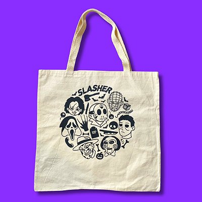 Ecobag - Mural Slasher