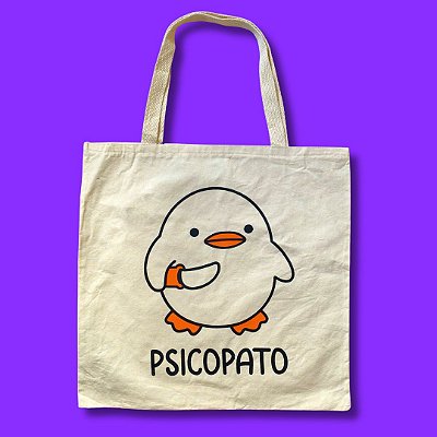 Ecobag - Psicopato