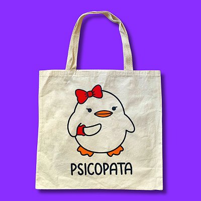 Ecobag - Psicopata
