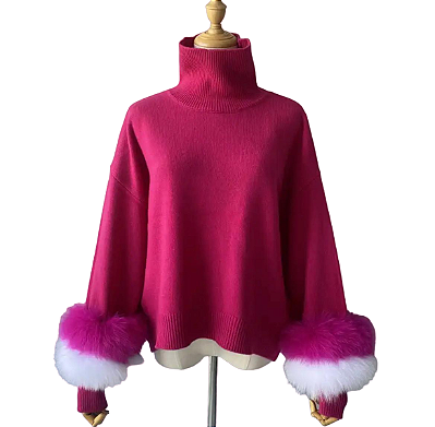 Sweater Puffy
