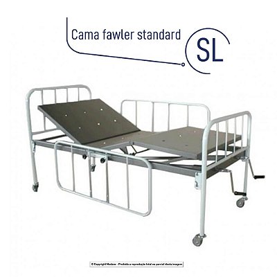 Cama Fawler Standard SL
