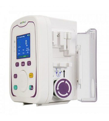 BOMBA DE NUTRIÇÃO ENTERALME11  EQUIPO UNIVERSAL MDK MED