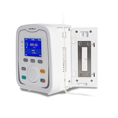 BOMBA DE INFUSÃO DE MEDICAMENTOS MI23 - EQUIPO UNIVERSAL MDK