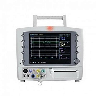 MONITOR FETAL CARDIOTOCÓGRAFO G6A 2 FETOS (GEMELAR)