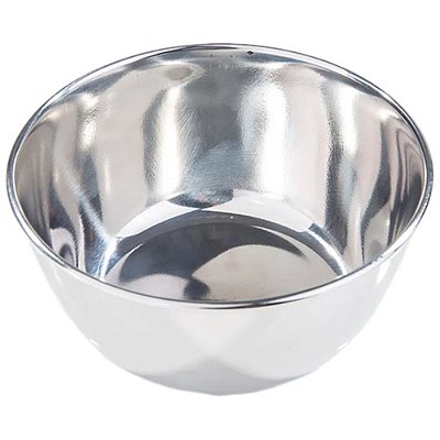 CUBA REDONDA INOX 10,5X5 290ML  FORTINOX