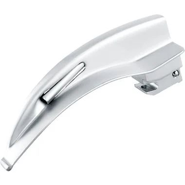 LAMINA PARA LARINGOSCOPIO CURVA F6 MCINTOSH WELDON