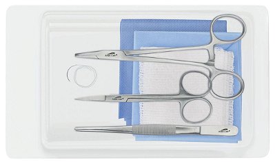KIT SUTURA ESTÉRIL