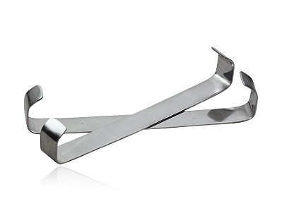 AFASTADOR FARABEUF 15CM PAR -  PROFESSIONAL