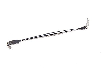 AFASTADOR SENN-MULLER COM GARFO ROMBA 16CM - WELDON