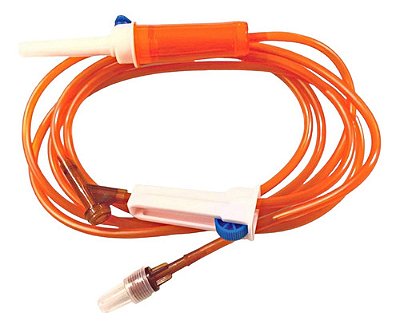 EQUIPO FOTOSSENSÍVEL PARA BOMBA DE INFUSÃO UNIVERSAL 2.3m MDK - 1 UNIDADE