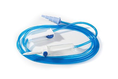 EQUIPO PARA NUTRIÇÃO ENTERAL SEM FILTRO DE AR WILTEX - 1 UNIDADE