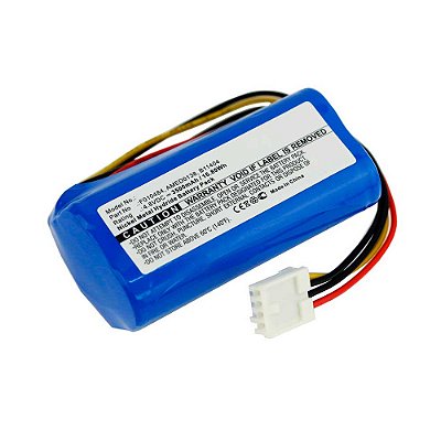 BATERIA BOMBA DE INFUSÃO - MDK