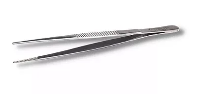 PINÇA ANATÔMICA DE DISSECÇÃO COM SERRILHA RETA 18CM PROFESSIONAL